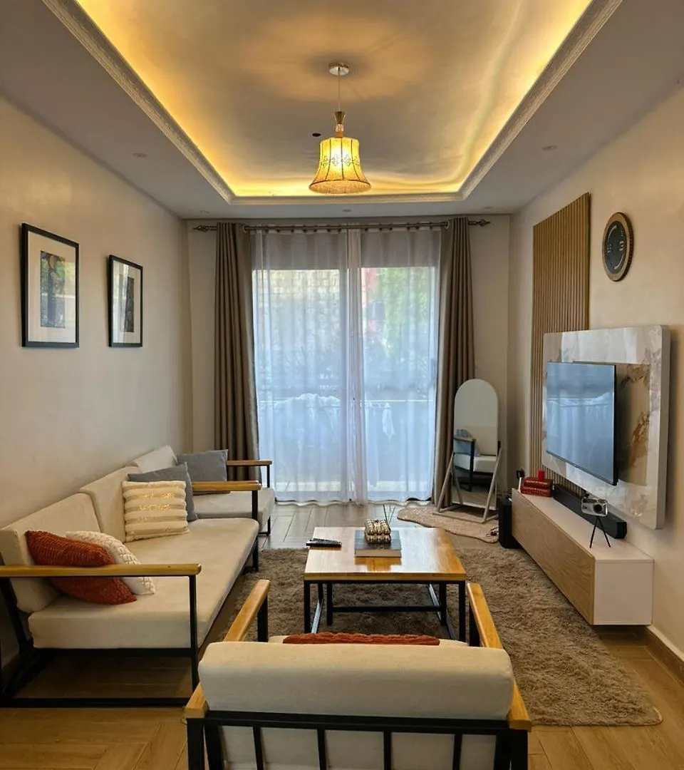 Dashluxe Kampala Bed & Breakfast